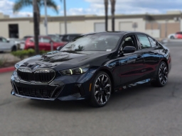 BMW 5 Series 530i Sedan 2026