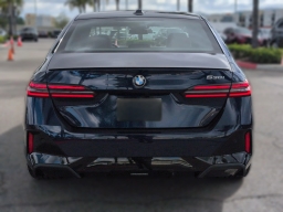 BMW 5 Series 530i Sedan 2026