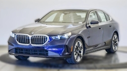 BMW 5 Series 530i Sedan 2026