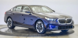 BMW 5 Series 530i Sedan 2026