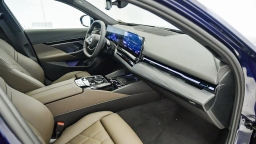 BMW 5 Series 530i Sedan 2026