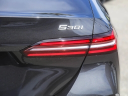 BMW 5 Series 530i Sedan 2026