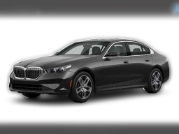 BMW 5 Series 530i Sedan 2026