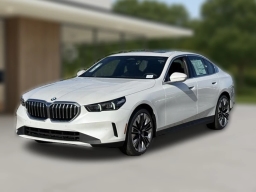BMW 5 Series 530i Sedan 2026