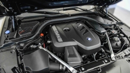 BMW 5 Series 530i Sedan 2026