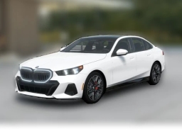 BMW 5 Series 530i Sedan 2026