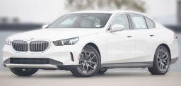 BMW 5 Series 530i Sedan 2026