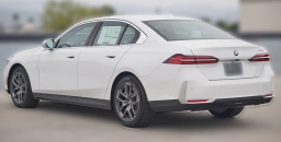 BMW 5 Series 530i Sedan 2026