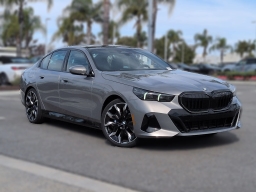BMW 5 Series 530i Sedan 2026