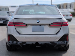 BMW 5 Series 530i Sedan 2026
