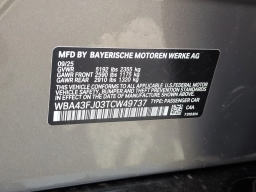 BMW 5 Series 530i Sedan 2026