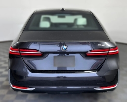 BMW 5 Series 530i Sedan 2026