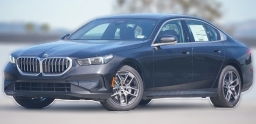 BMW 5 Series 530i Sedan 2026