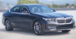 BMW 5 Series 530i Sedan 2026