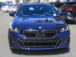 BMW 5 Series 530i Sedan 2026