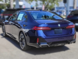 BMW 5 Series 530i Sedan 2026