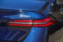 BMW 5 Series 530i Sedan 2026