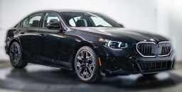 BMW 5 Series 530i Sedan 2026