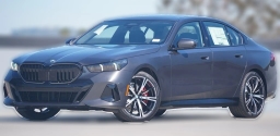 BMW 5 Series 530i Sedan 2026