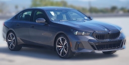 BMW 5 Series 530i Sedan 2026