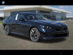 BMW 5 Series 530i Sedan 2026