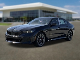 BMW 5 Series 530i Sedan 2026