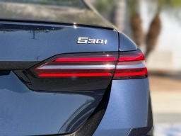 BMW 5 Series 530i Sedan 2026