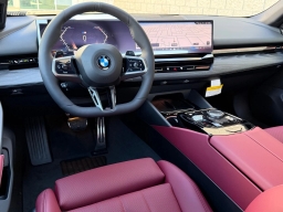 BMW 5 Series 530i Sedan 2026