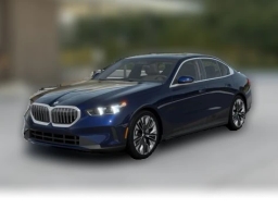 BMW 5 Series 530i Sedan 2026