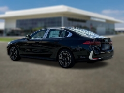 BMW 5 Series 530i Sedan 2026