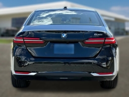 BMW 5 Series 530i Sedan 2026