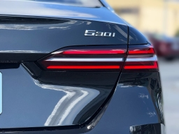 BMW 5 Series 530i Sedan 2026