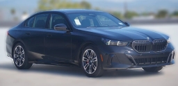 BMW 5 Series 530i Sedan 2026
