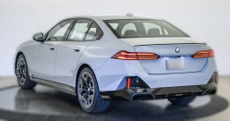 BMW 5 Series 530i Sedan 2026