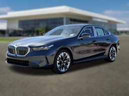 BMW 5 Series 530i Sedan 2026