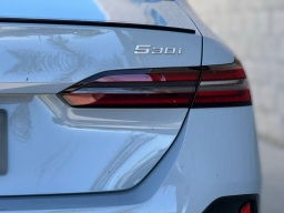 BMW 5 Series 530i Sedan 2026