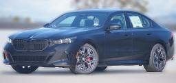 BMW 5 Series 530i Sedan 2026