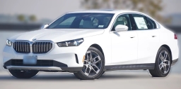 BMW 5 Series 530i Sedan 2026