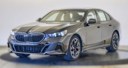 BMW 5 Series 530i Sedan 2026