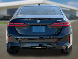 BMW 5 Series 530i Sedan 2026