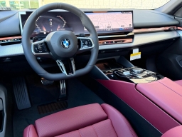 BMW 5 Series 530i Sedan 2026