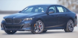BMW 5 Series 530i Sedan 2026