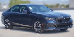 BMW 5 Series 530i Sedan 2026