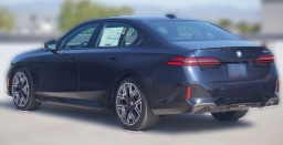 BMW 5 Series 530i Sedan 2026