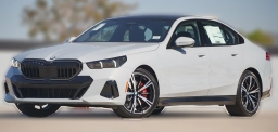 BMW 5 Series 530i Sedan 2026
