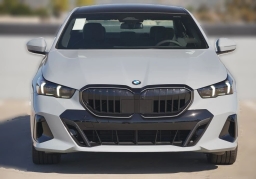 BMW 5 Series 530i Sedan 2026