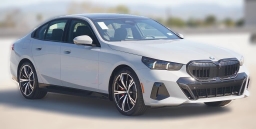 BMW 5 Series 530i Sedan 2026