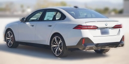 BMW 5 Series 530i Sedan 2026