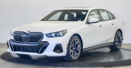 BMW 5 Series 530i Sedan 2026