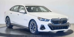 BMW 5 Series 530i Sedan 2026